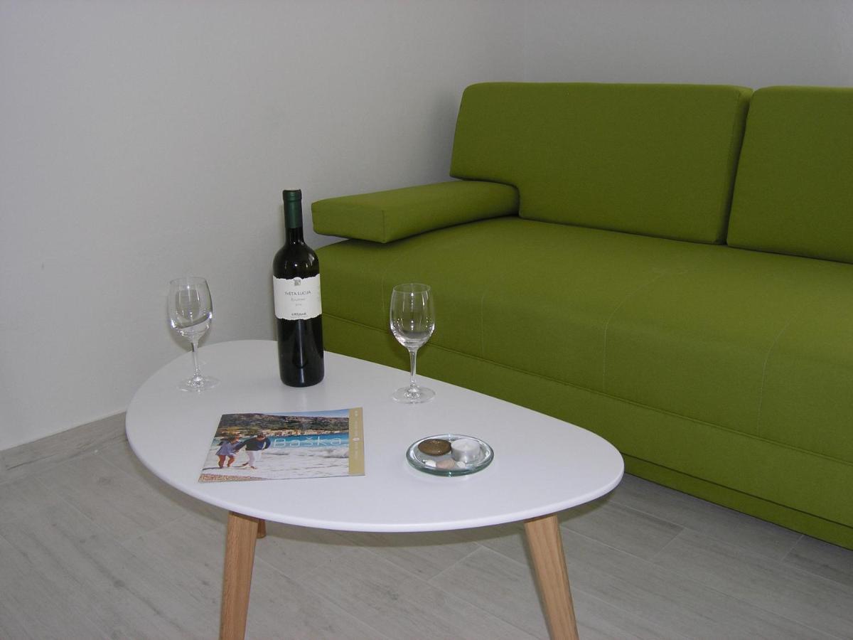 Apartments Aventura Baska For Relaxing Holidays Exterior foto