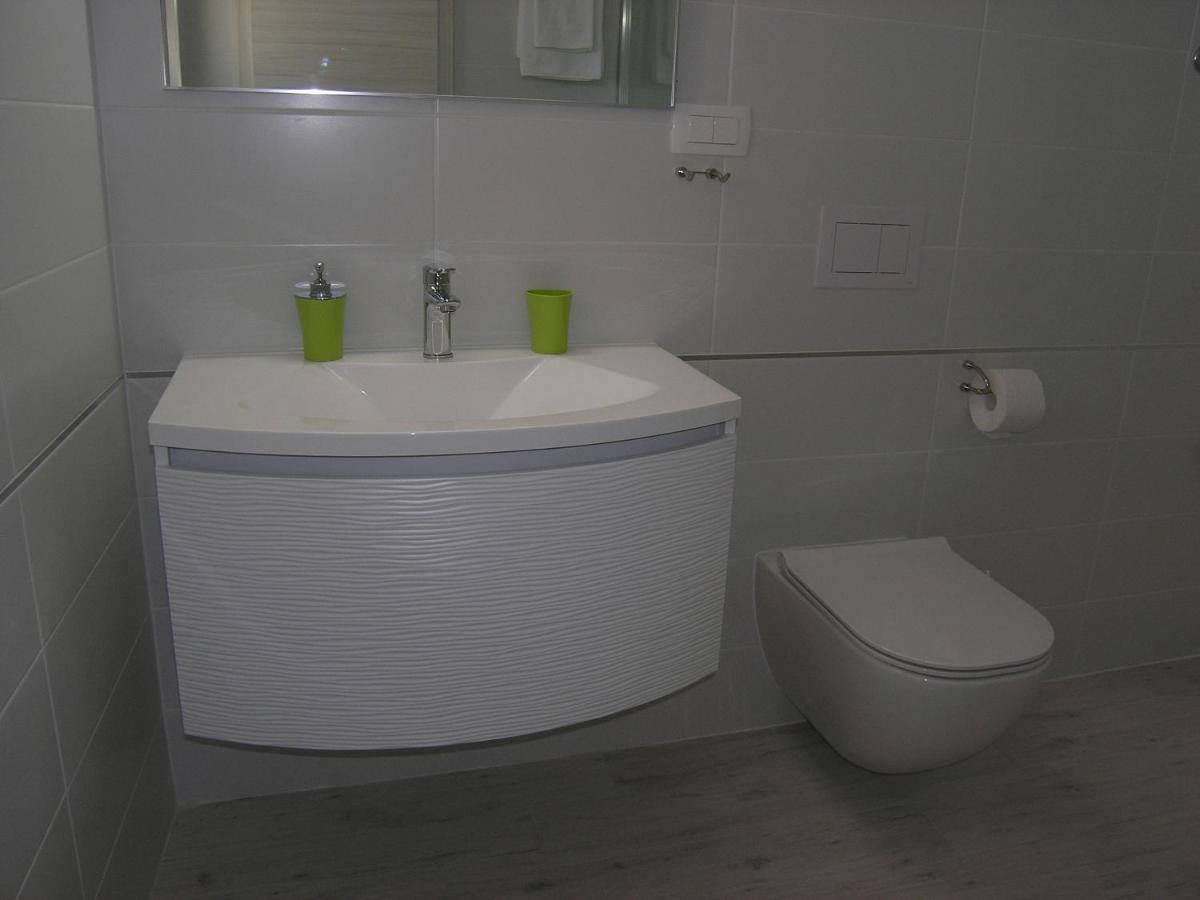 Apartments Aventura Baska For Relaxing Holidays Exterior foto